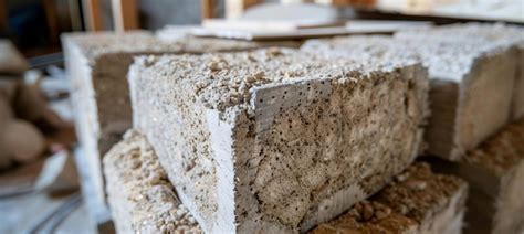 Hempcrete: การก่อสร้างที่ยั่งยืนและการฉนวนกันความร้อนระดับพรีเมียม!